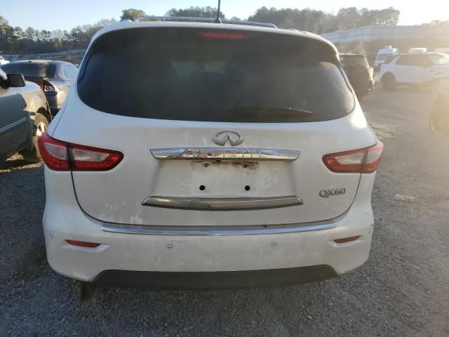 2014 Infiniti QX60