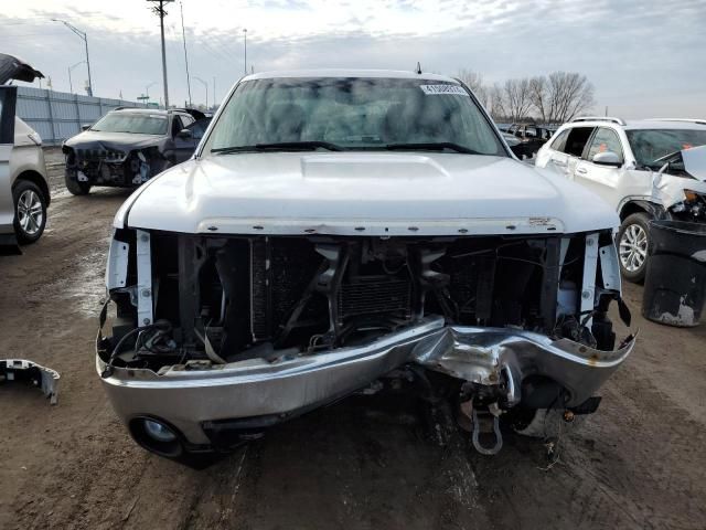 2008 GMC Sierra K1500