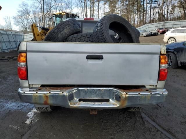 2004 Toyota Tacoma Xtracab