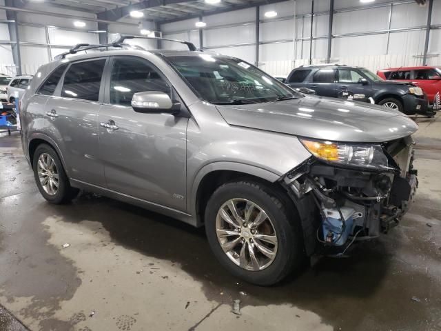 2012 KIA Sorento SX