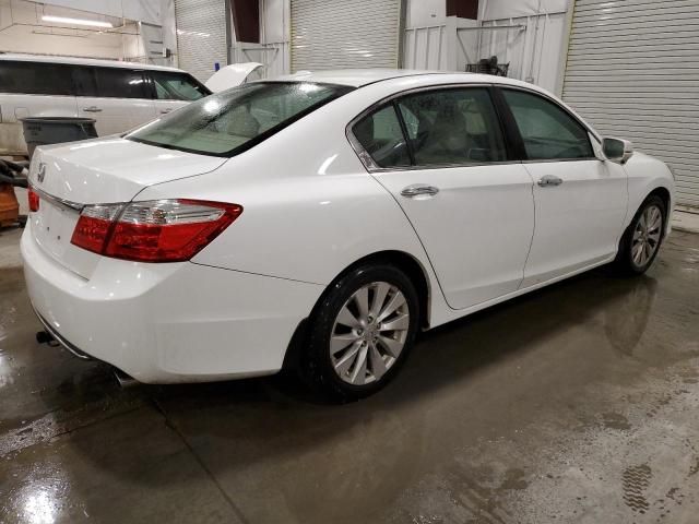 2015 Honda Accord EXL