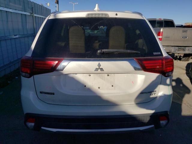 2018 Mitsubishi Outlander GT