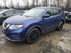 Nissan salvage cars for sale: 2019 Nissan Rogue S