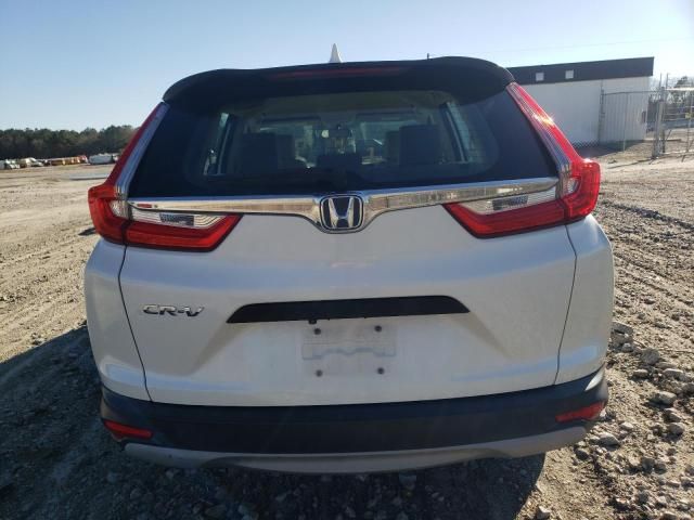 2017 Honda CR-V LX