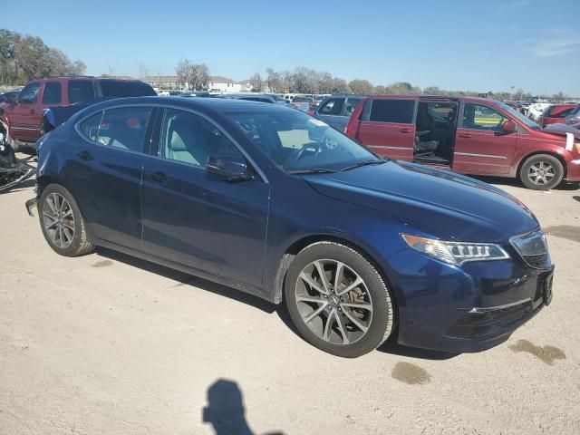 2016 Acura TLX Tech