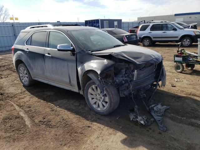 2010 Chevrolet Equinox LTZ