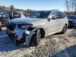 Salvage cars for sale at Candia, NH auction: 2023 BMW X3 XDRIVE30I