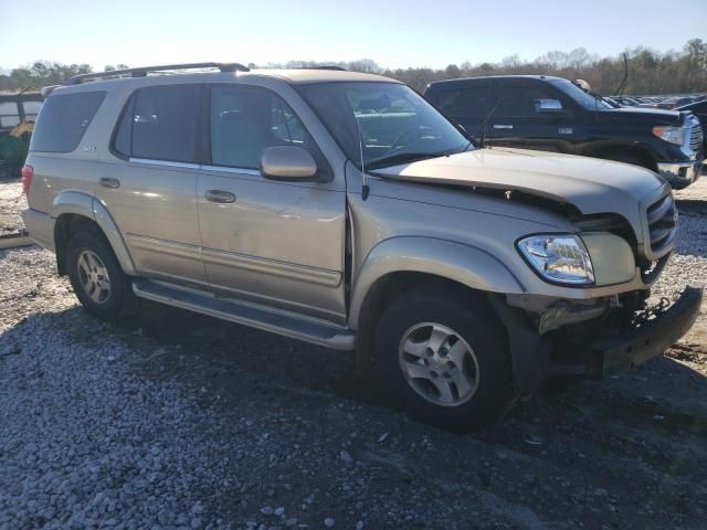 2004 Toyota Sequoia SR5