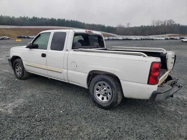 2005 Chevrolet Silverado C1500