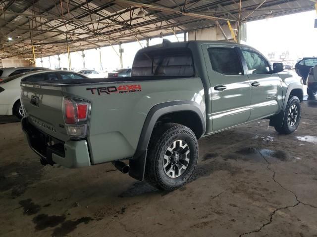 2023 Toyota Tacoma Double Cab