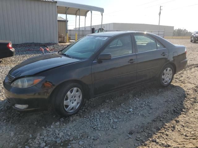 2004 Toyota Camry LE