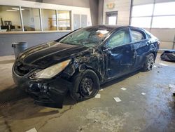 Salvage cars for sale at Sandston, VA auction: 2011 Hyundai Sonata GLS