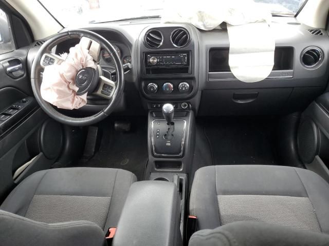 2011 Jeep Compass Sport