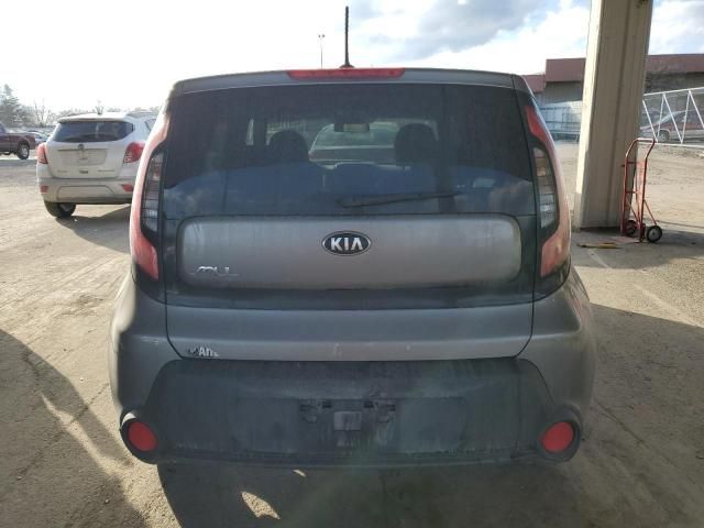 2015 KIA Soul +