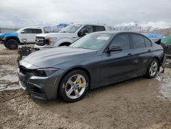 BMW Vehiculos salvage en venta: 2016 BMW 340 I
