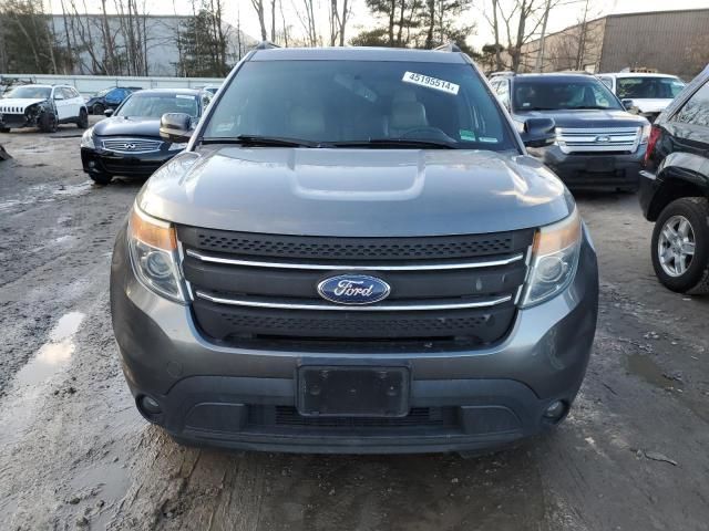 2011 Ford Explorer XLT