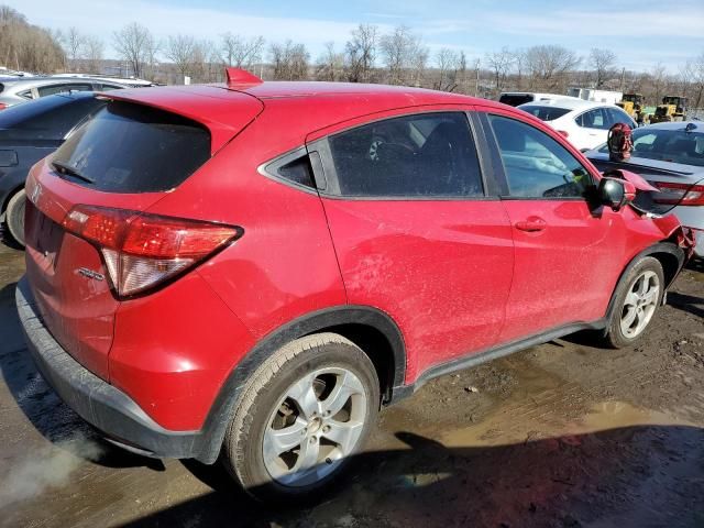 2016 Honda HR-V EX