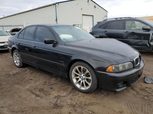 2003 BMW 540 I Automatic