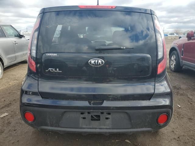 2018 KIA Soul