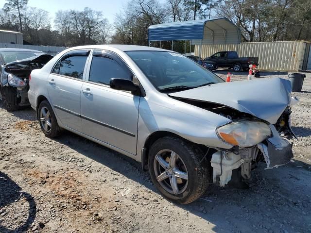 2008 Toyota Corolla CE