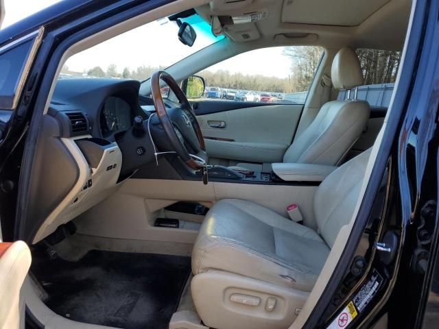 2010 Lexus RX 350