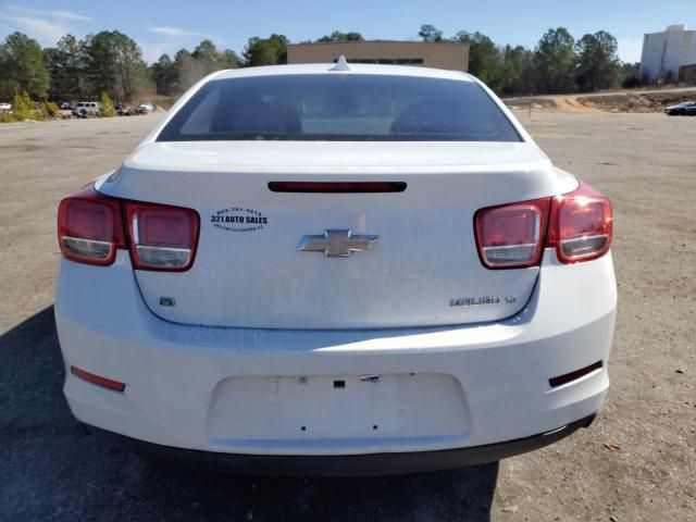 2014 Chevrolet Malibu 2LT