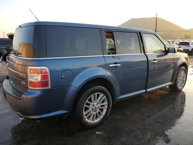 2018 Ford Flex SEL