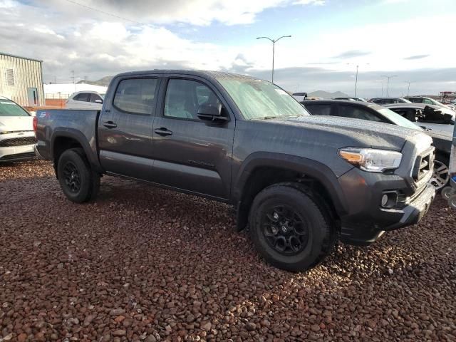 2023 Toyota Tacoma Double Cab