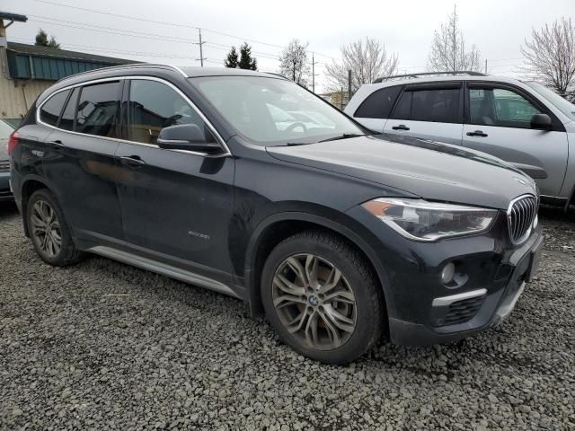 2016 BMW X1 XDRIVE28I