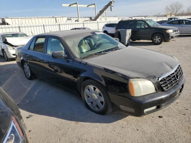 2005 Cadillac Deville DTS