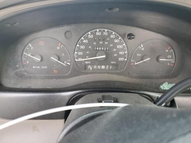 2000 Ford Ranger