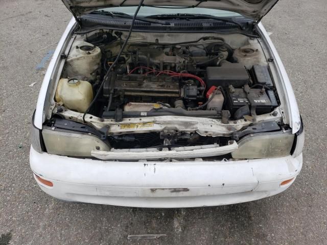 1997 Toyota Corolla Base