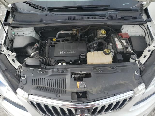 2016 Buick Encore Premium