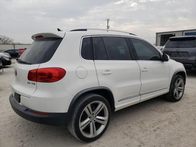 2014 Volkswagen Tiguan S