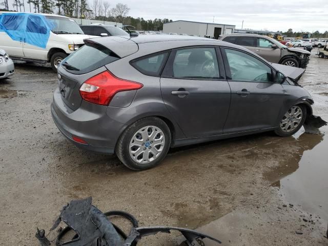 2012 Ford Focus SE