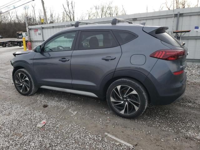 2019 Hyundai Tucson Limited