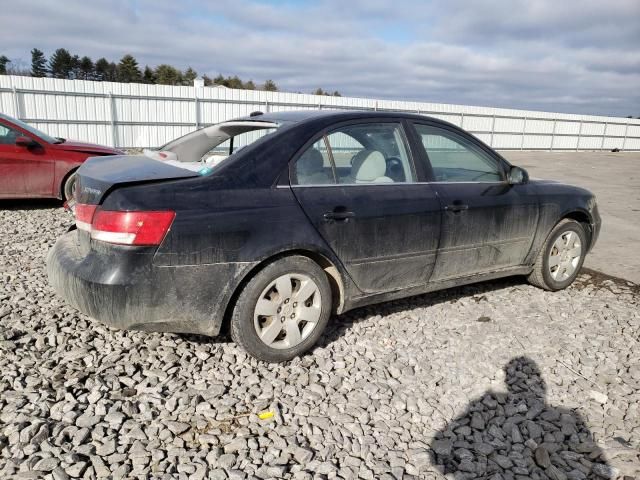 2007 Hyundai Sonata GLS