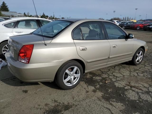 2005 Hyundai Elantra GLS