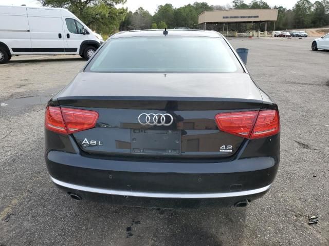 2012 Audi A8 L Quattro