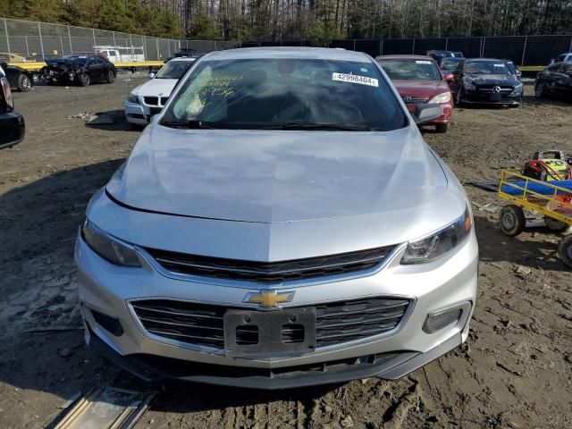 2018 Chevrolet Malibu LS