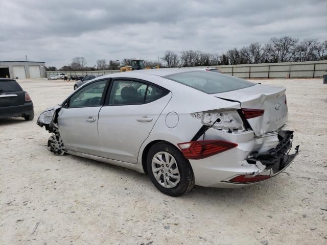 2019 Hyundai Elantra SE