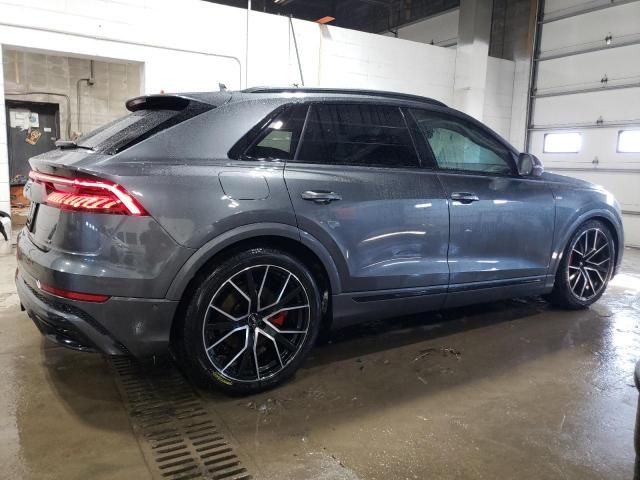 2020 Audi Q8 Prestige S-Line