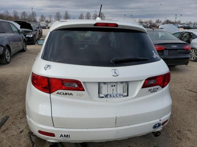 2007 Acura RDX Technology