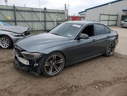 Salvage cars for sale at Central Square, NY auction: 2014 BMW 335 XI