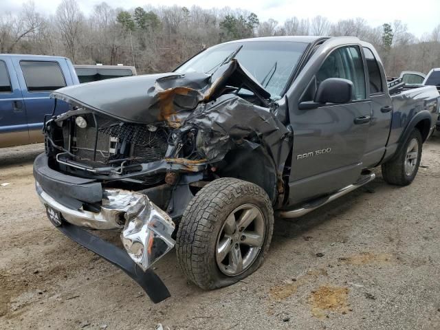 2007 Dodge RAM 1500 ST