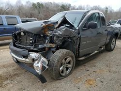 Vehiculos salvage en venta de Copart Grenada, MS: 2007 Dodge RAM 1500 ST