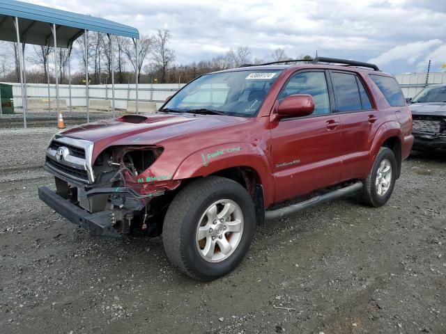 2007 Toyota 4runner SR5