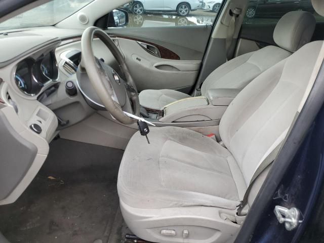 2011 Buick Lacrosse CX