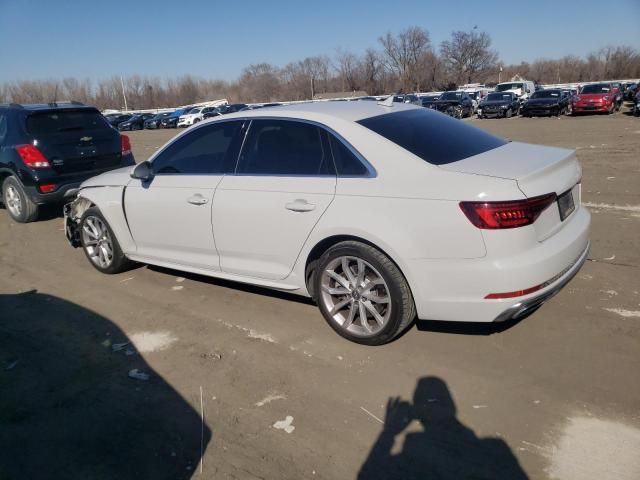 2019 Audi A4 Premium