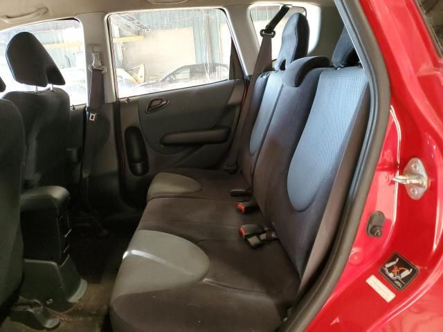 2008 Honda FIT